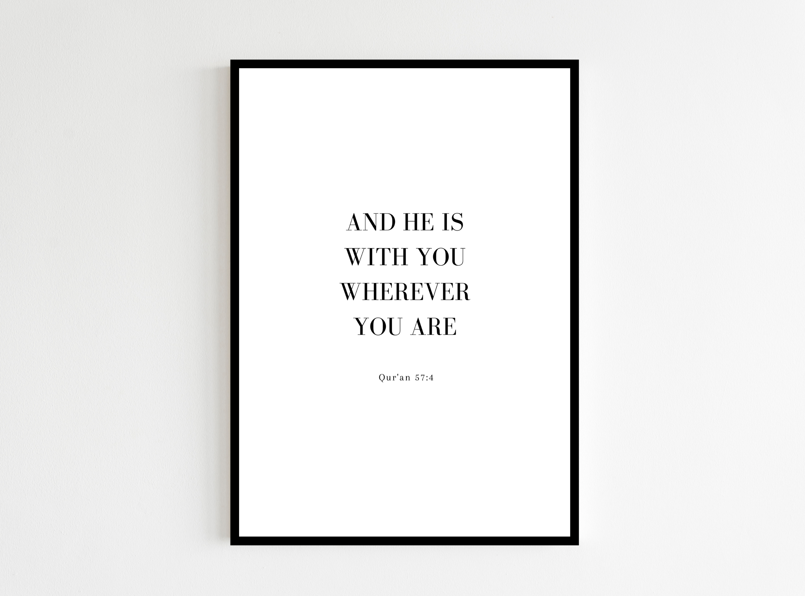 Typography Posters – Adorn Your Walls