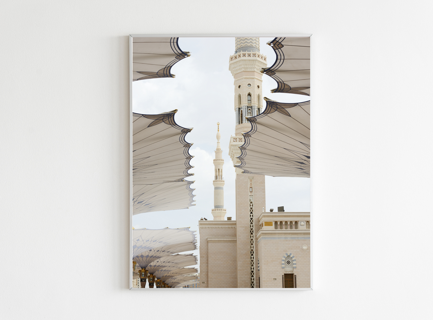 Masjid Nabawi poster