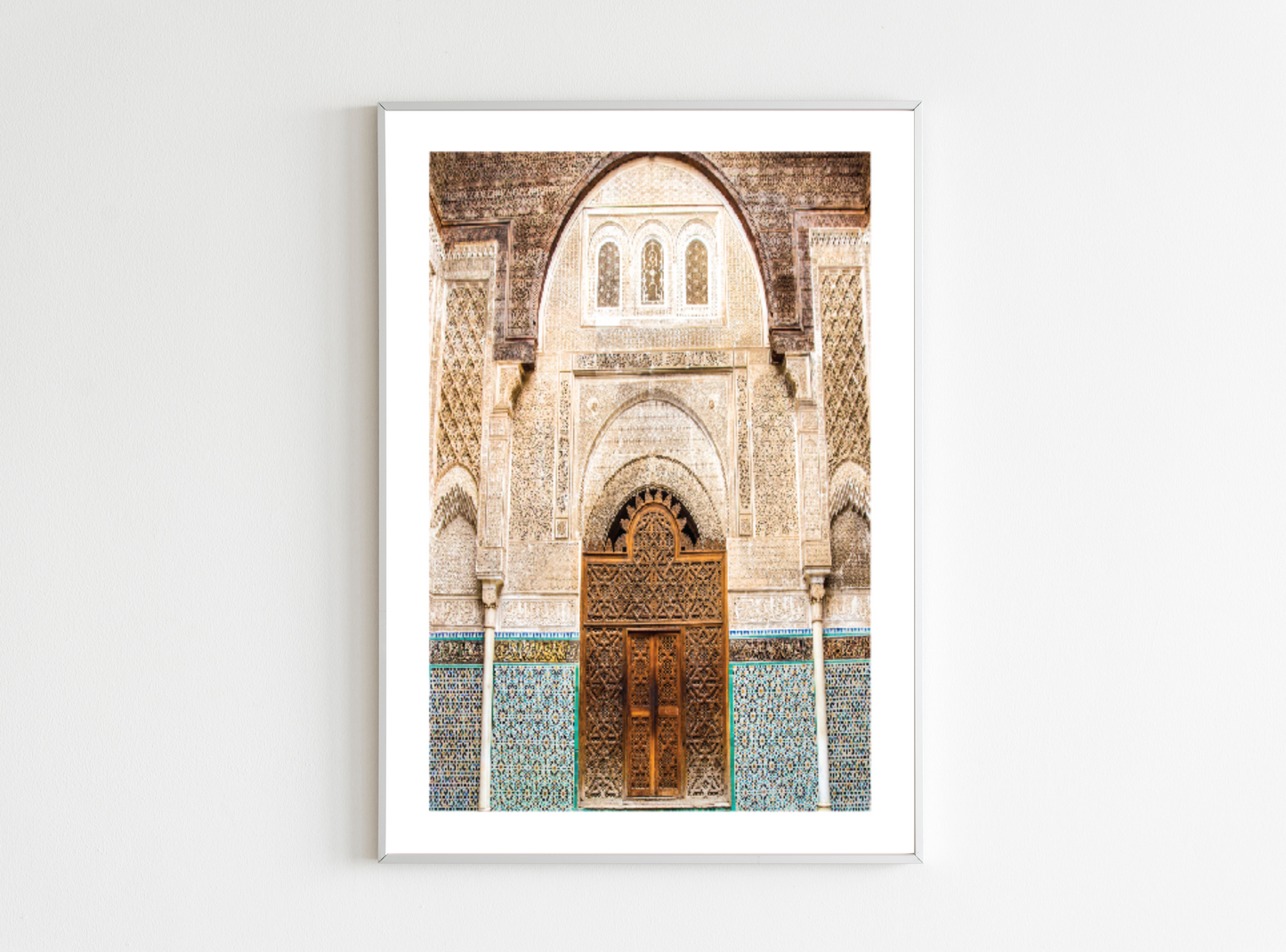 Morocco poster