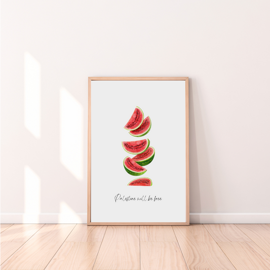 Palestine poster