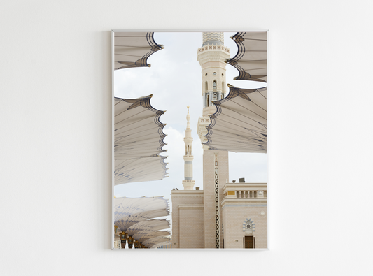 Masjid Nabawi poster